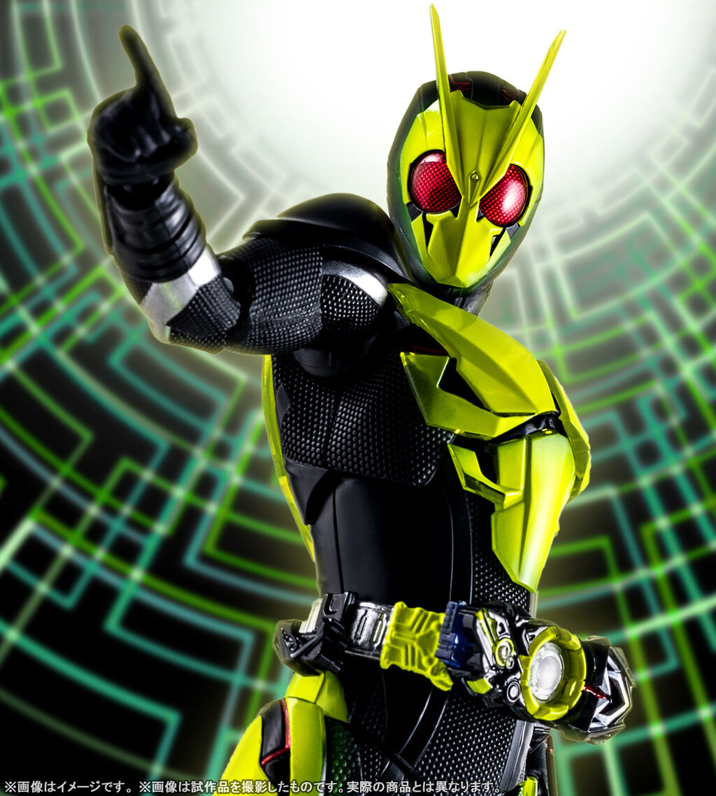 S.H.Figuarts 仮面ライダーゼロワン リアライジングホッパー×4