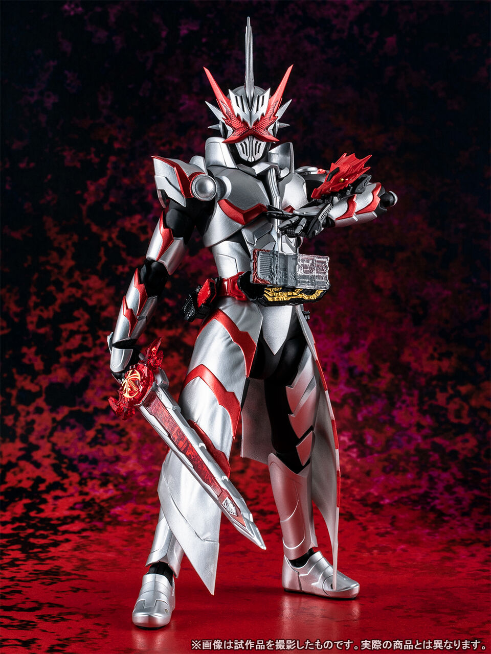 S.H.Figuarts 仮面ライダーセイバー ドラゴニックナイトS.H.Figuarts 仮面ライダーセイバー ドラゴニックナイト