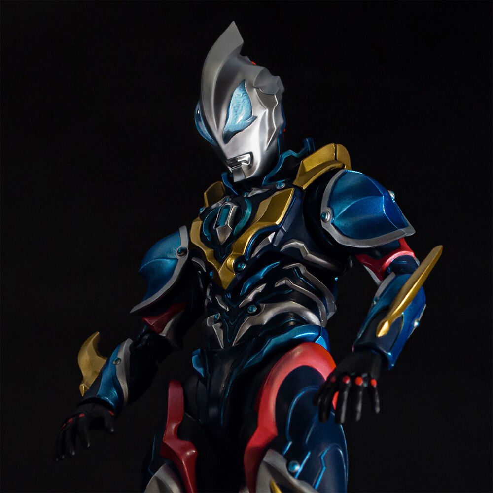 ウルトラマンジード　ギャラクシーライジング