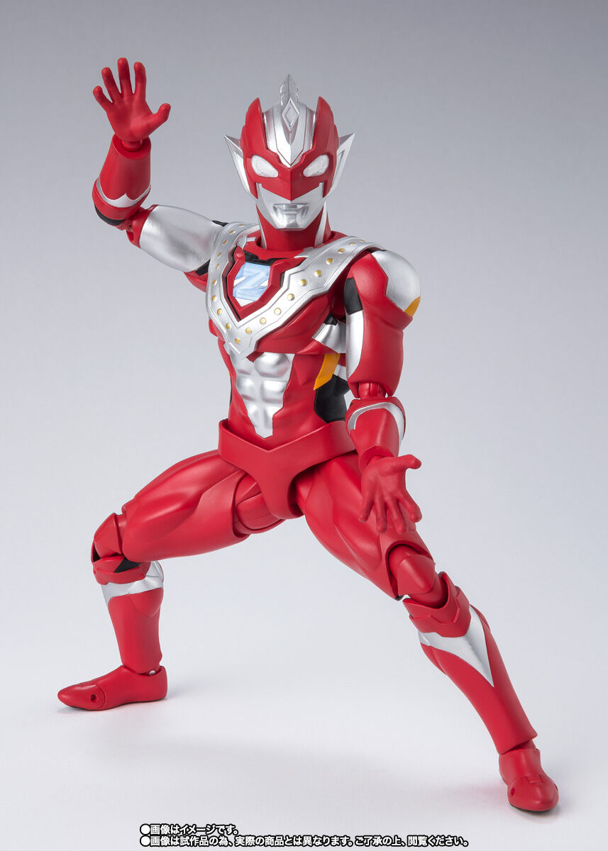 11月11日 木 18時より魂ウェブ商店で受注開始 S H Figuartsウルトラマンゼット ベータスマッシュ ご紹介 Tamashii Nations公式ブログ