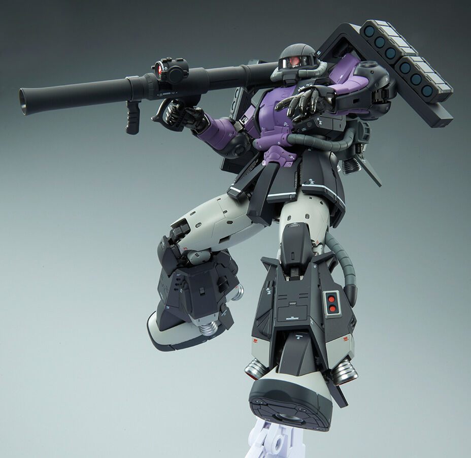 ８月7日(土)店頭発売「GUNDAM FIX FIGURATION METAL COMPOSITE MS-06R ...