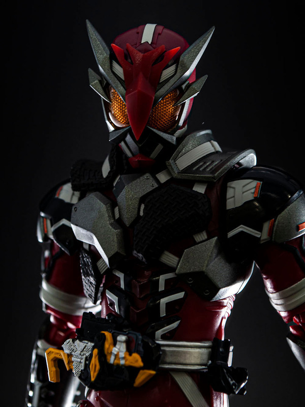 限定★SHフィギュアーツ 仮面ライダー 雷 滅亡迅雷