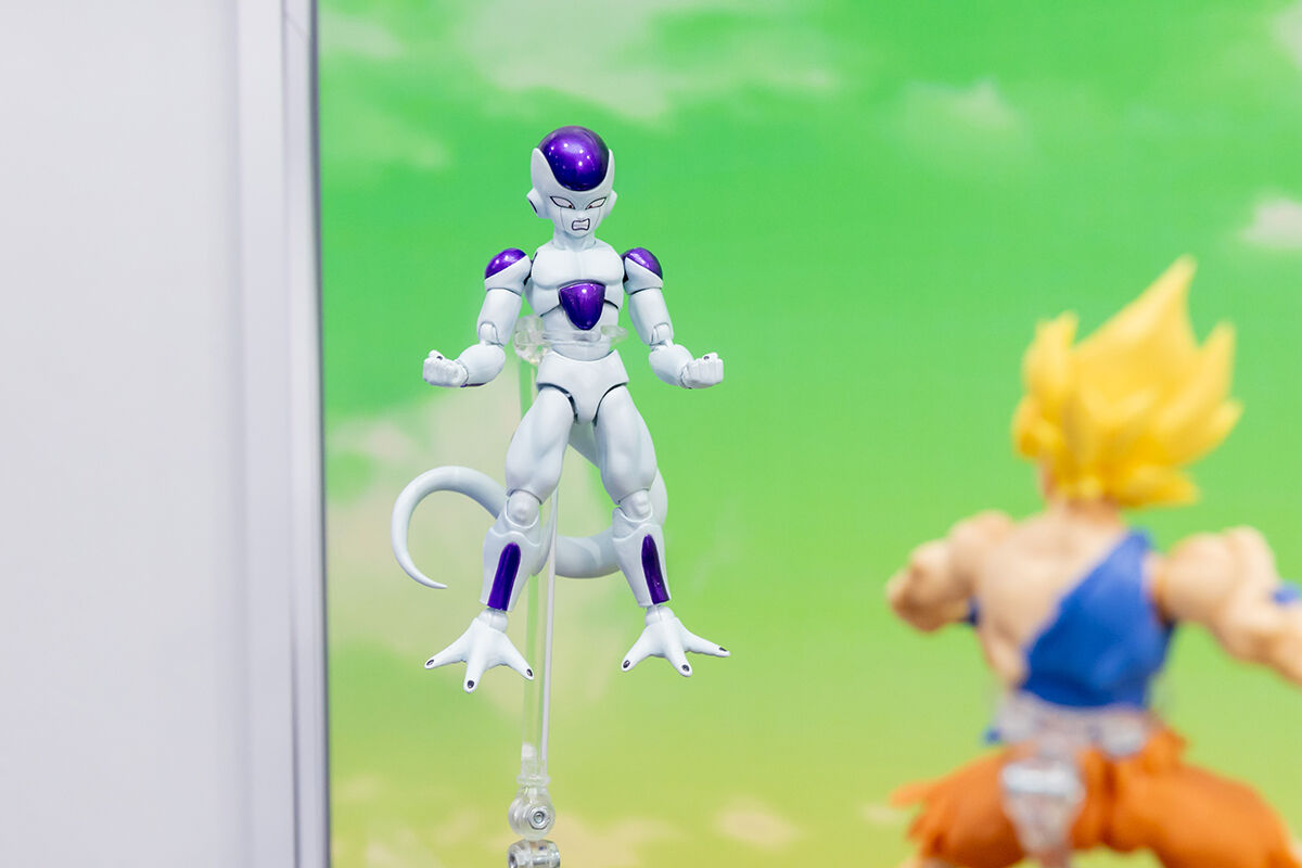 ドラゴンボール新アイテム多数お披露目 Comic Con Home Tamashii Nations展示紹介 Tamashii Nations公式ブログ