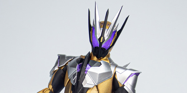 魂ウェブ商店受注中「S.H.Figuarts 仮面ライダーサウザー」撮り下ろし