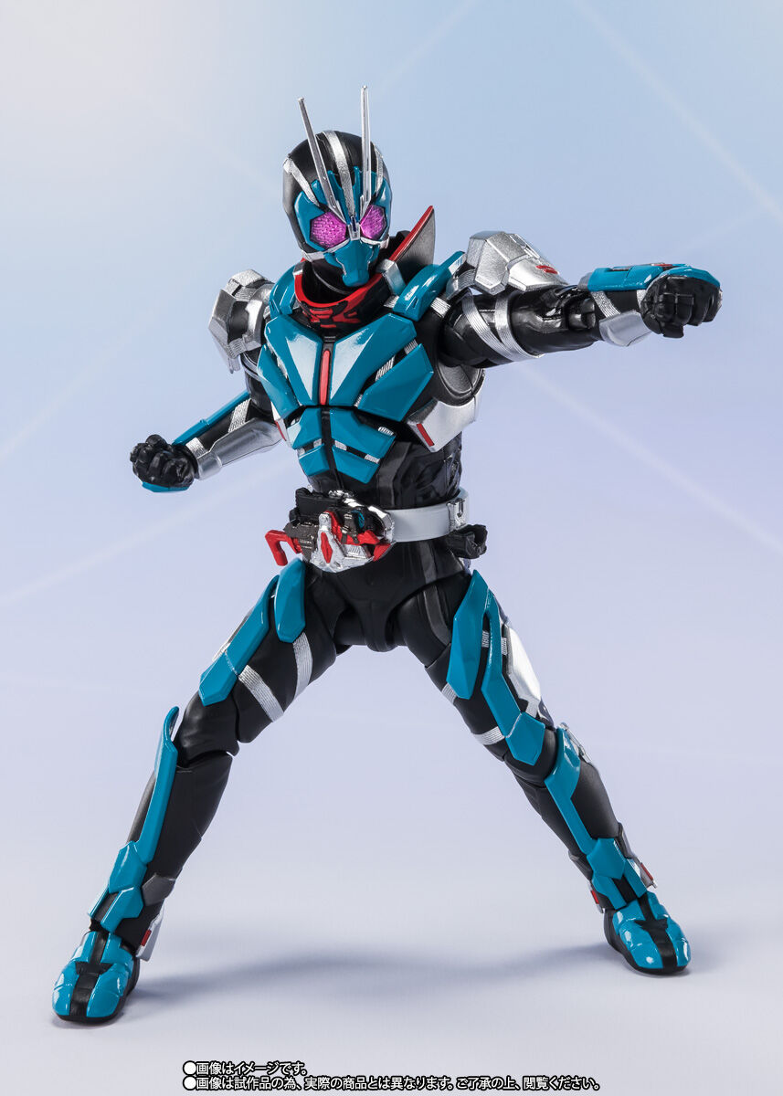 フィギュアーツ 1型 001 バラ売り不可 S.H.フィギュアーツ 仮面ライダー1型ロッキングホッパー 到着