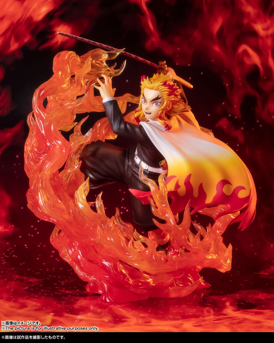 4月29日（木・祝）一般店頭発売！「フィギュアーツZERO 煉獄杏