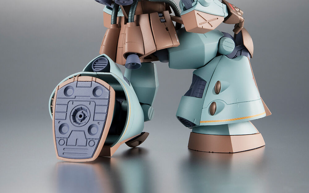 12/22受注締切！「ROBOT魂 <SIDE MS> MS-07H グフ飛行試験型 ver