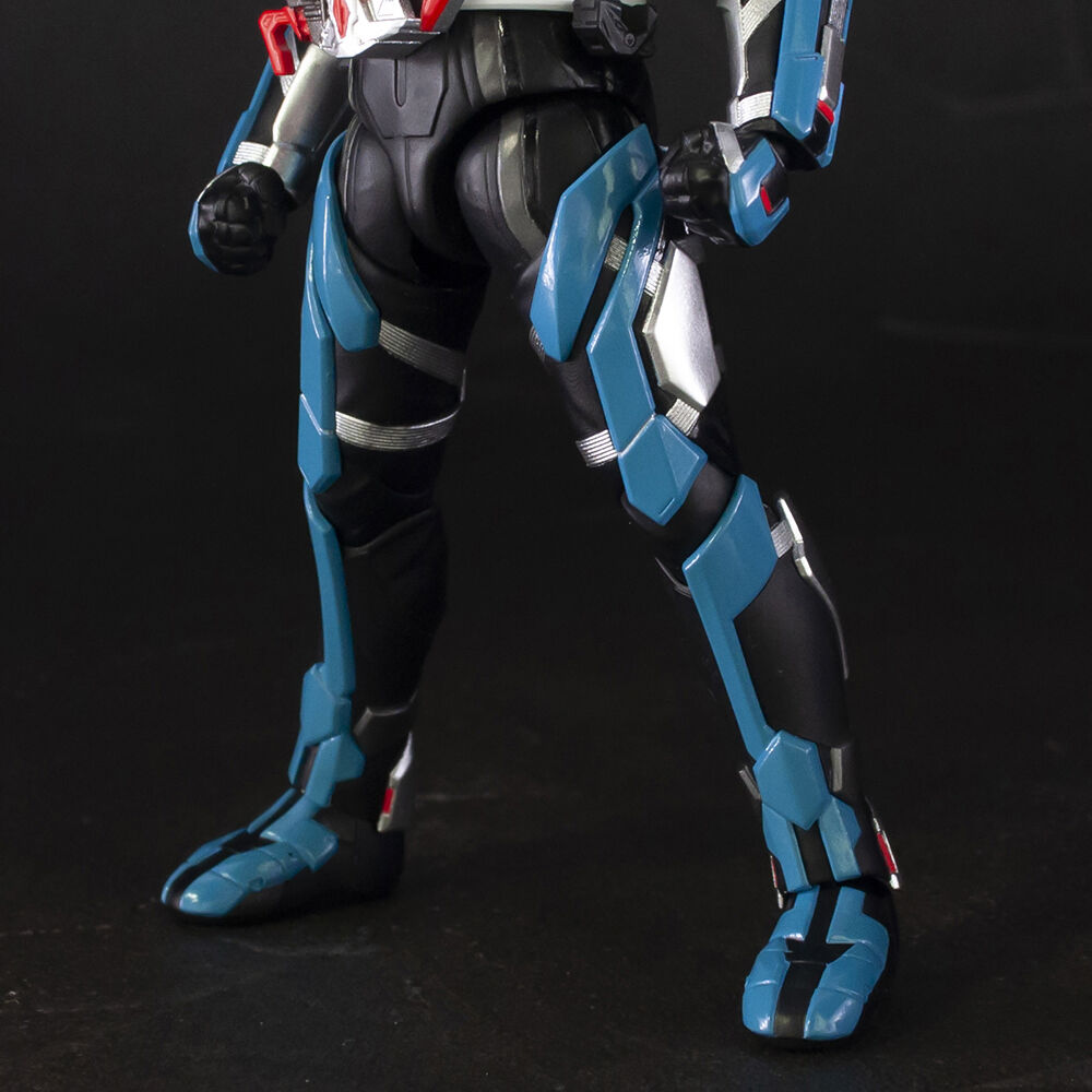 レビュー】 S.H.Figuarts 仮面ライダー1型ロッキングホッパー