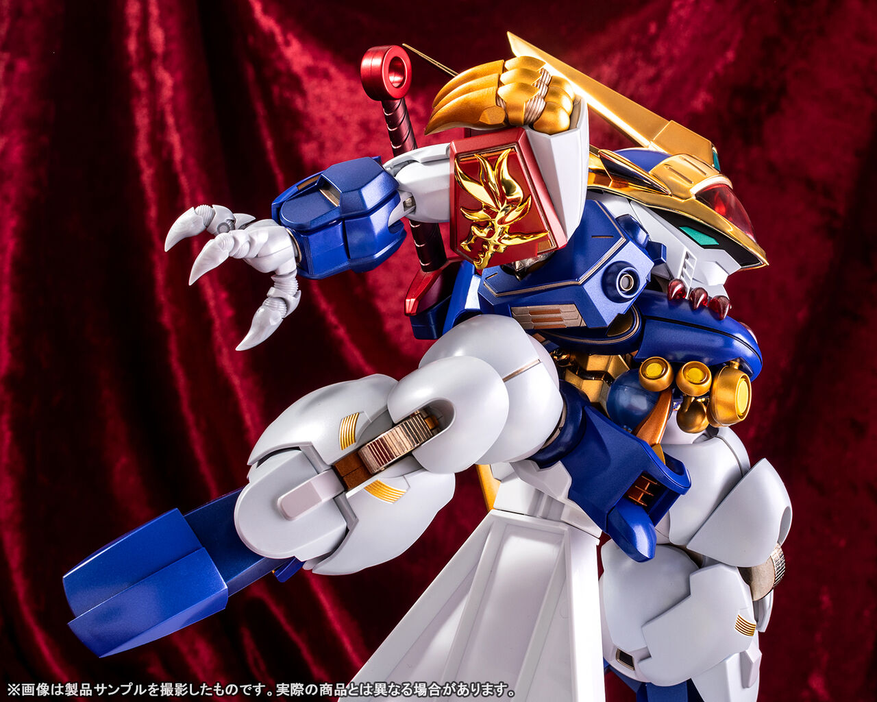 初のスピンオフブランド堂々の誕生！7月31日（土）発売「METAL BUILD