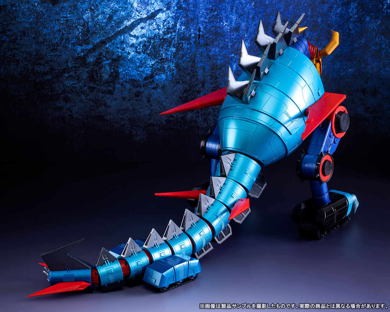 プレイバリュー編】12/29(水)発売直前!心ときめく「超合金魂 プレイバリュー編】12/29(水)発売直前!心ときめく「超合金魂
