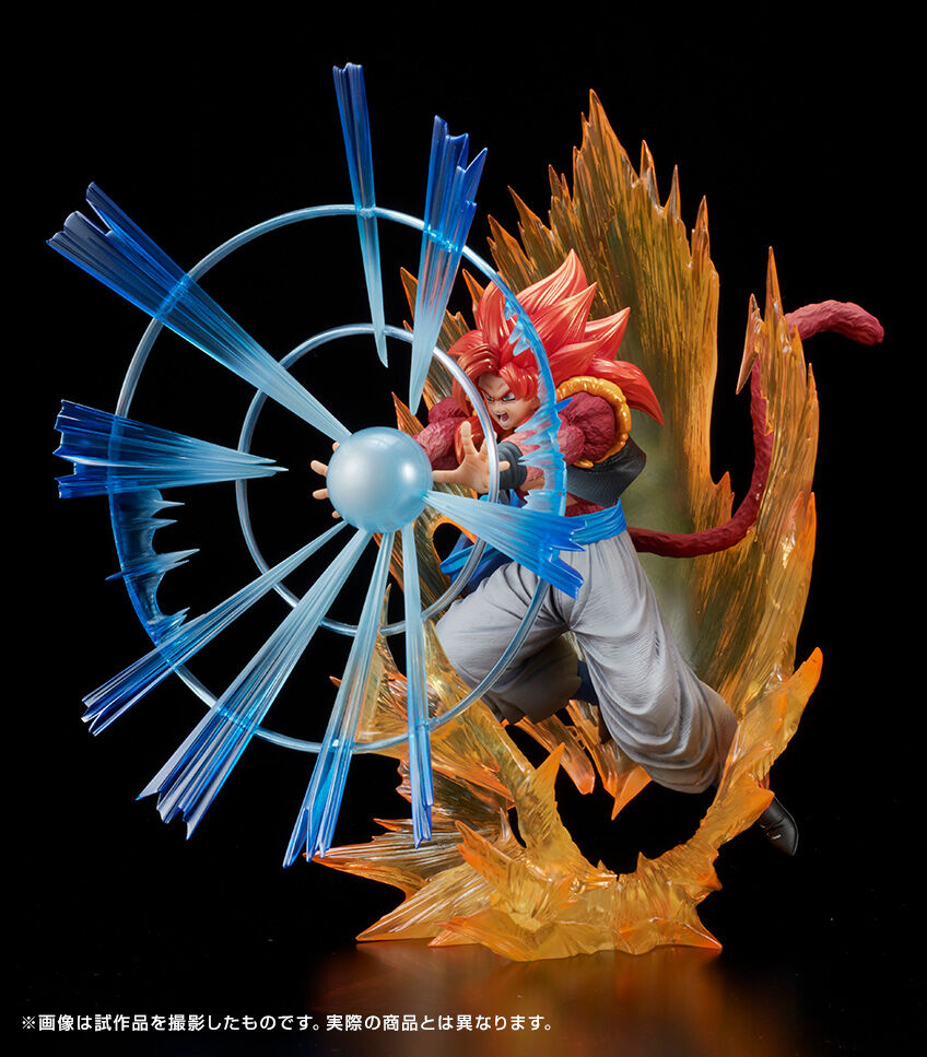 超激戦の名場面を立体再現 フィギュアーツzero ドラゴンボールシリーズ最新作撮りおろし紹介 Tamashii Nations公式ブログ