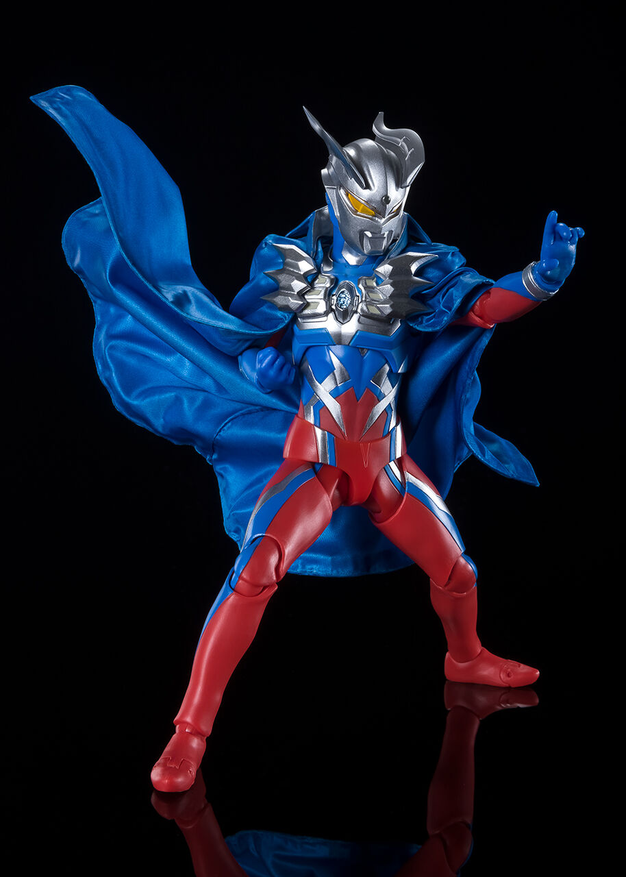 S.H.Figuarts ウルトラゼロマント | 魂ウェブ