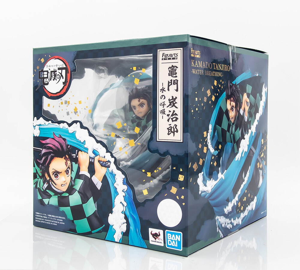 TAMASHII NATIONS『鬼滅の刃』シリーズ始動！「フィギュアーツ