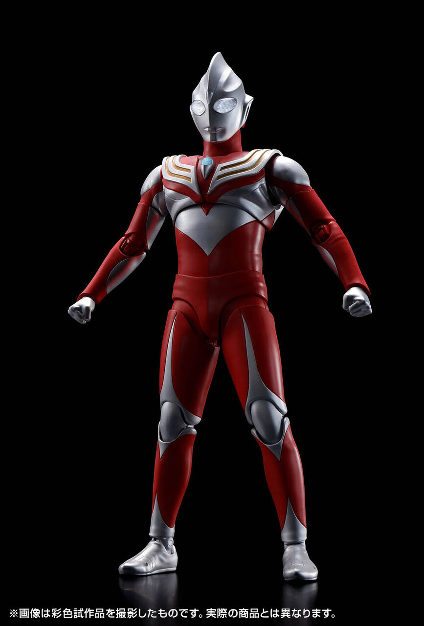 ウルトラマンティガ マルチタイプ(真骨彫製法) 2体 www.krzysztofbialy.com