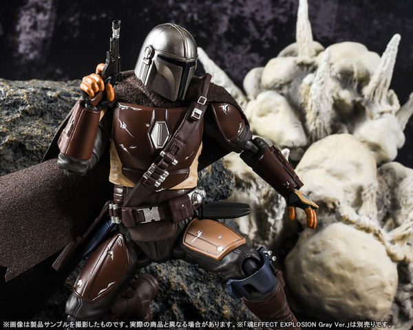 STAR WARS S.H.Figuarts - THE MANDALORIAN  8b3ceb7a-s