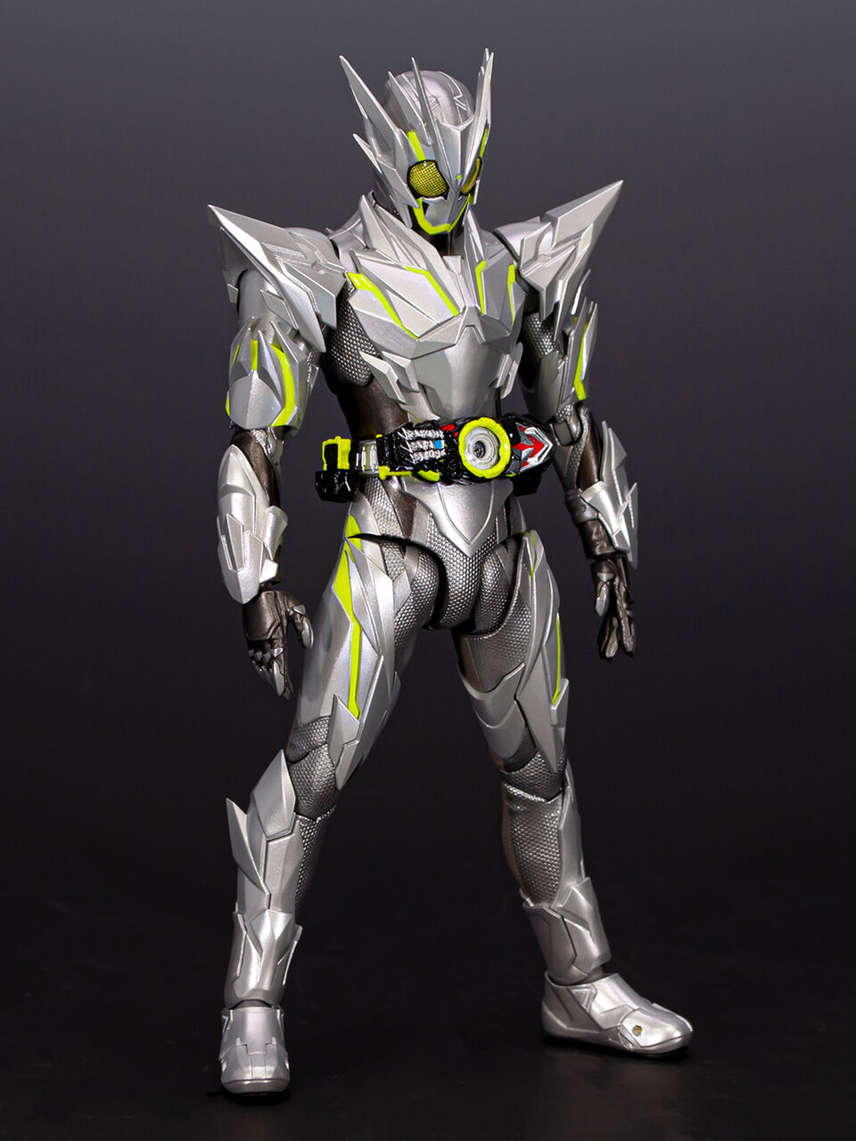 ライトブラウン/ブラック S.H.Figuarts 仮面ライダーゼロワン メタル