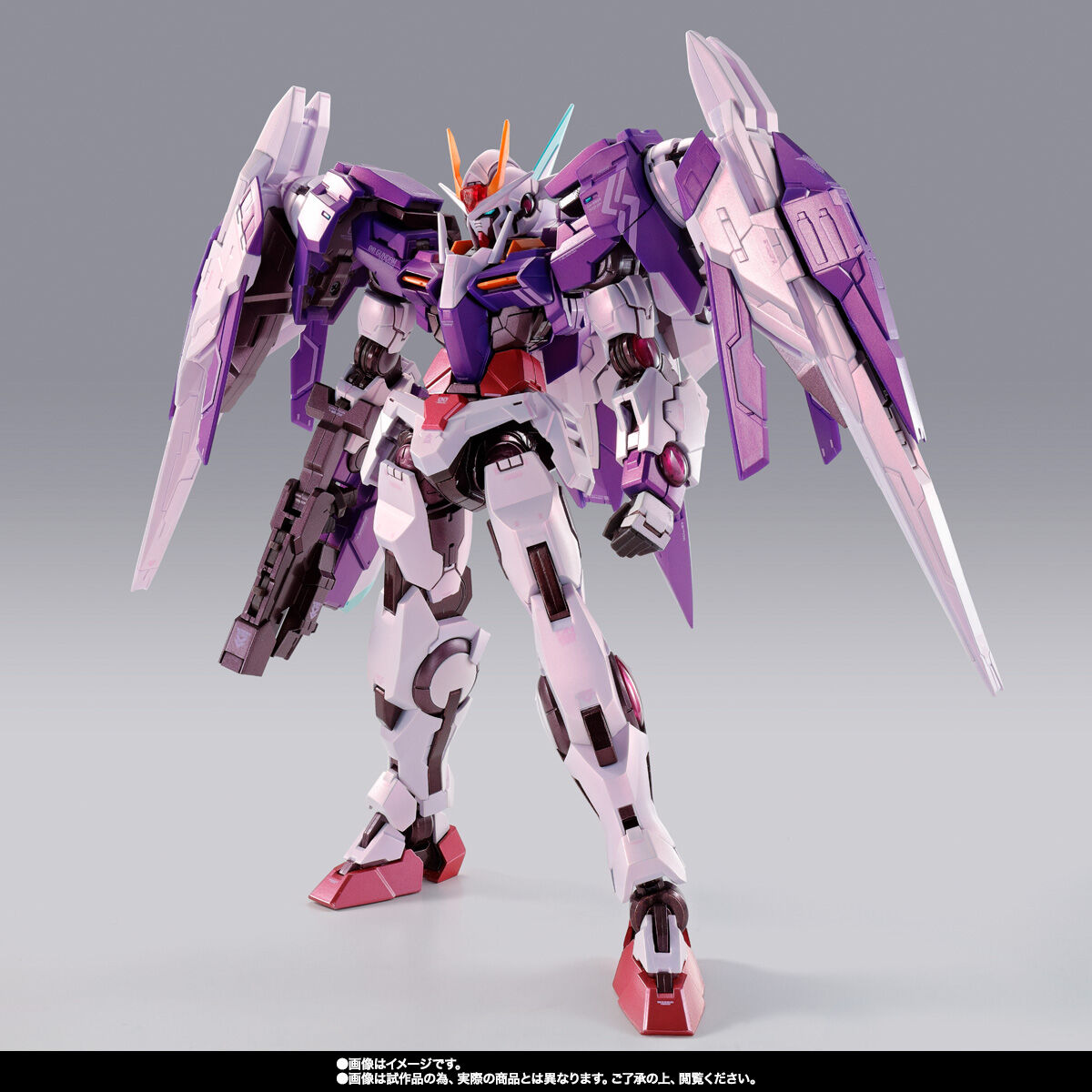 TAMASHII NATION ONLINE 2021】METAL BUILD 10th Anniversary