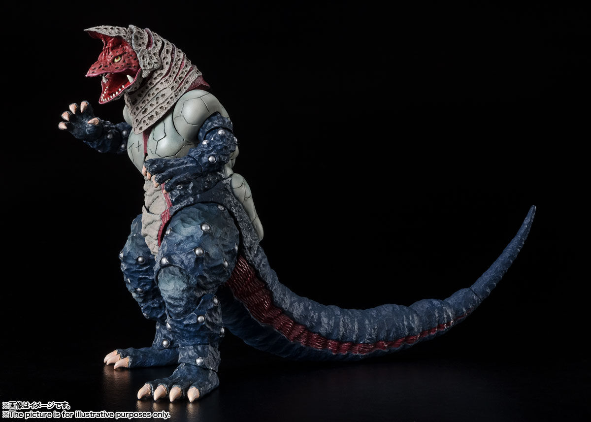 ウルトラマンティガ』新展開！9月3日(金)予約解禁S.H.Figuarts「ゴルザ