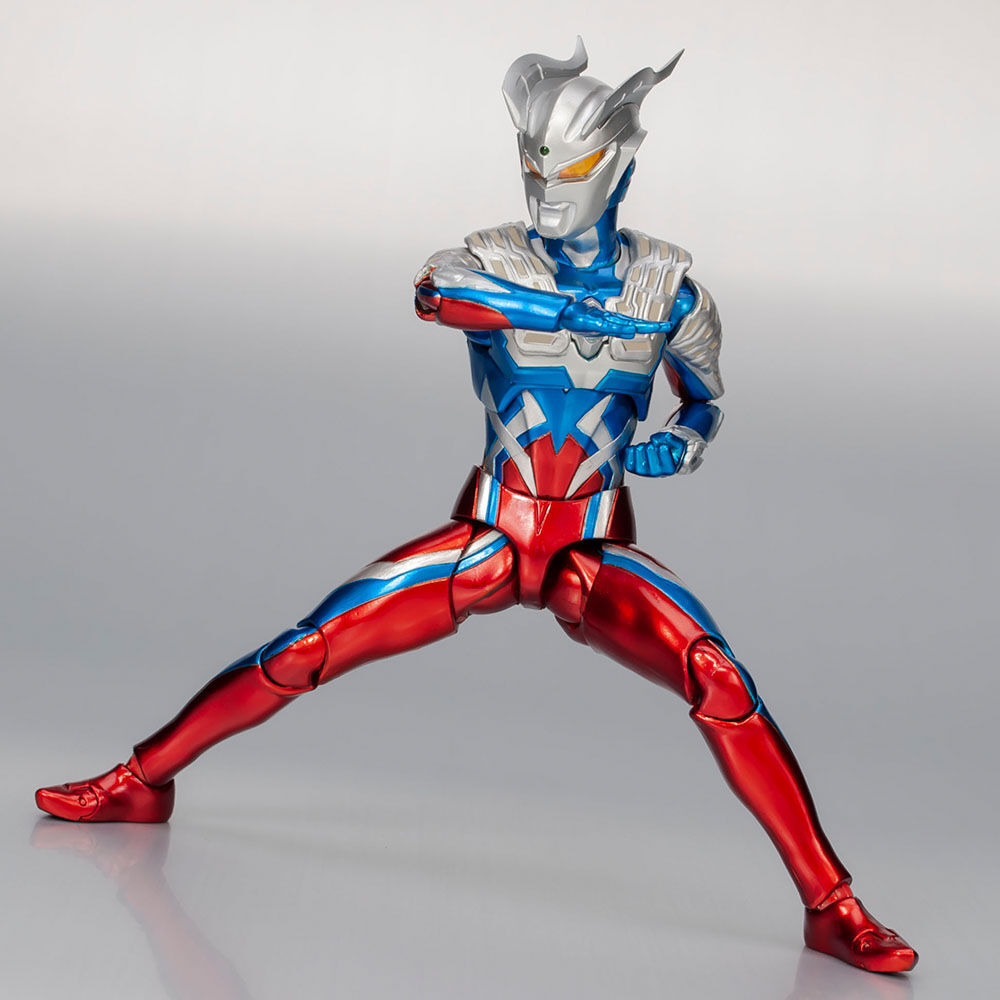 2個 魂ネイション ウルトラマンゼロ10周年Special Color Ver.