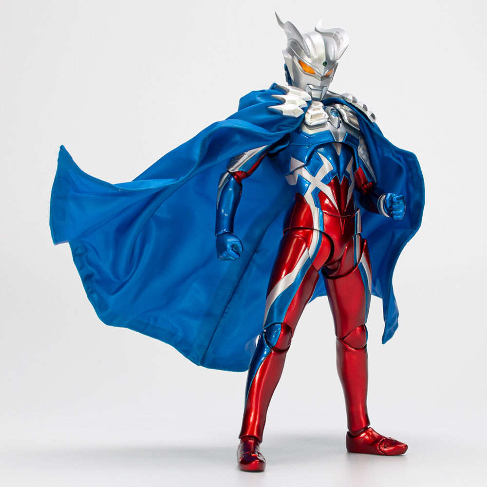 青き歴戦の勇者の証！ 魂ウェブ商店にて受注開始「S.H.Figuarts