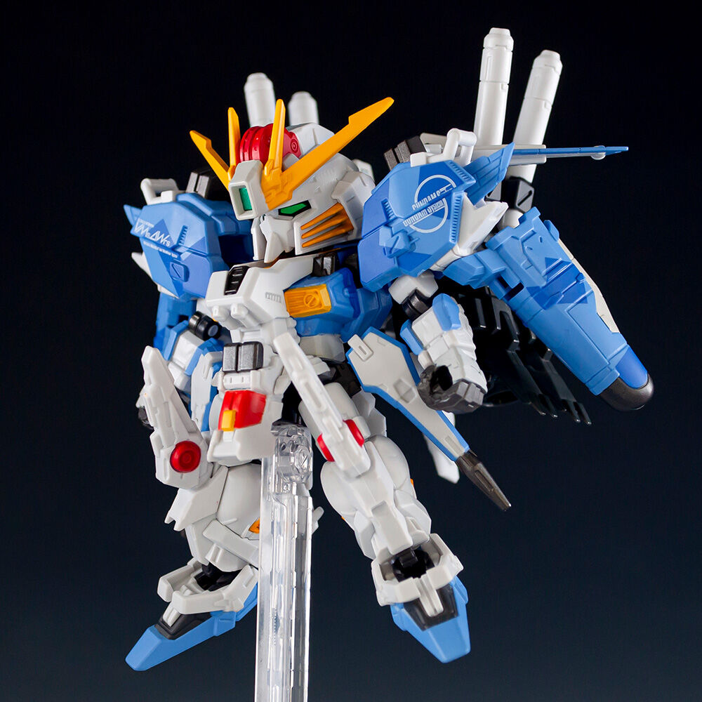 NXEDGE STYLE [MS UNIT] 最新アイテム「ガンダムアストレイ