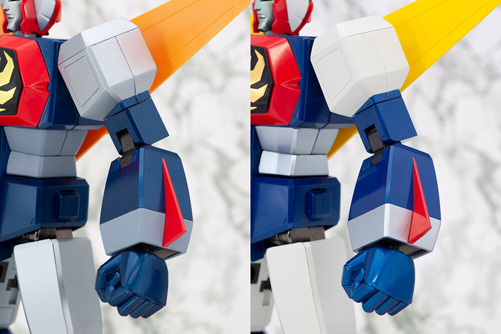 お買い得低価 超合金魂 GX-66R 無敵ロボ トライダーG7の通販 by ヒロ's