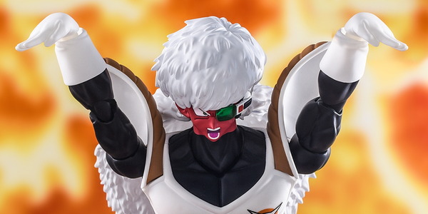 新品S.H.Figuarts ギニュー S.H.Figuarts ギニュー | 魂ウェブ