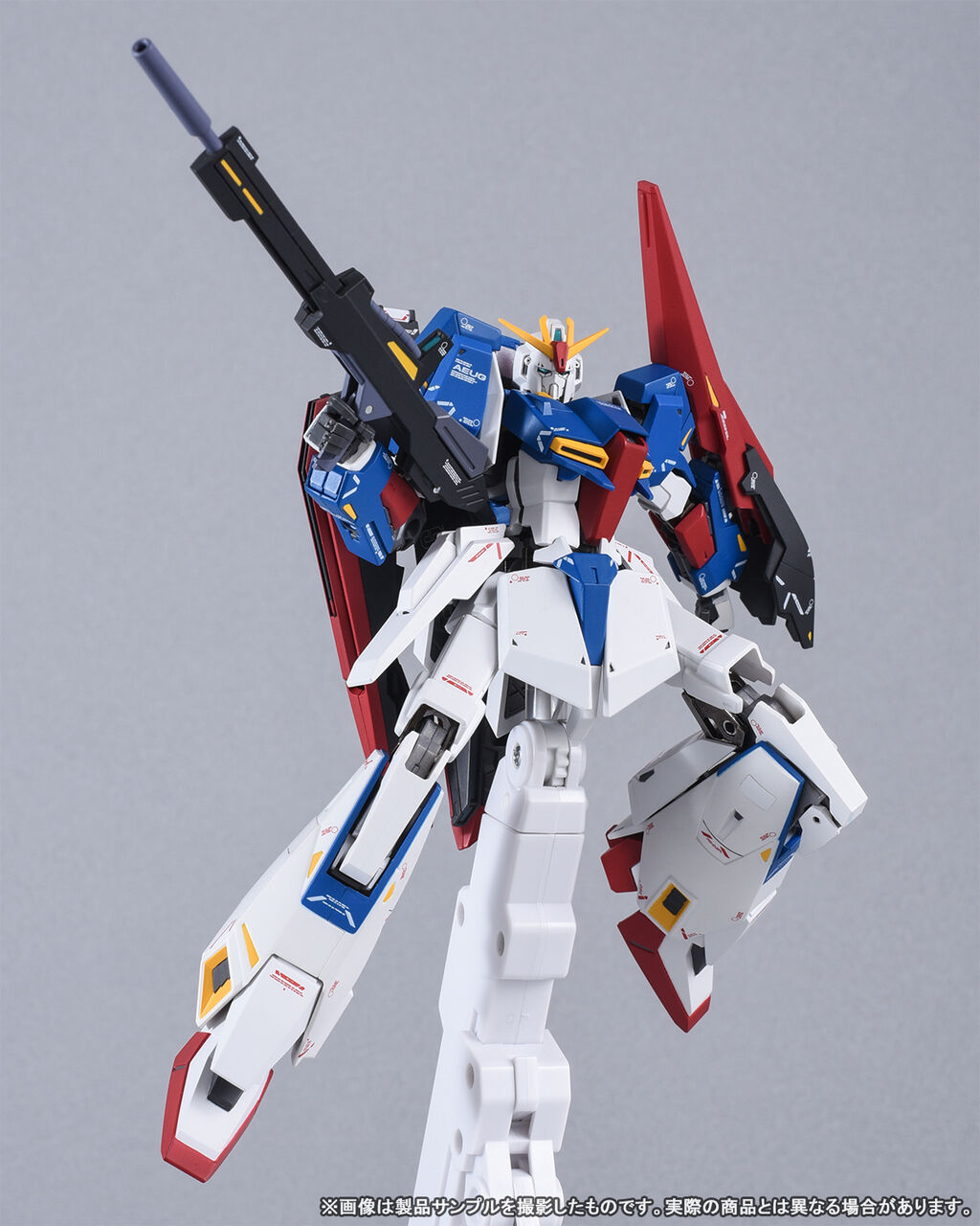 新たなゼータの鼓動 6月19日 土 発売 Metal Robot魂 Ka Signature Side Ms Zガンダム 製品サンプル紹介 Tamashii Nations公式ブログ