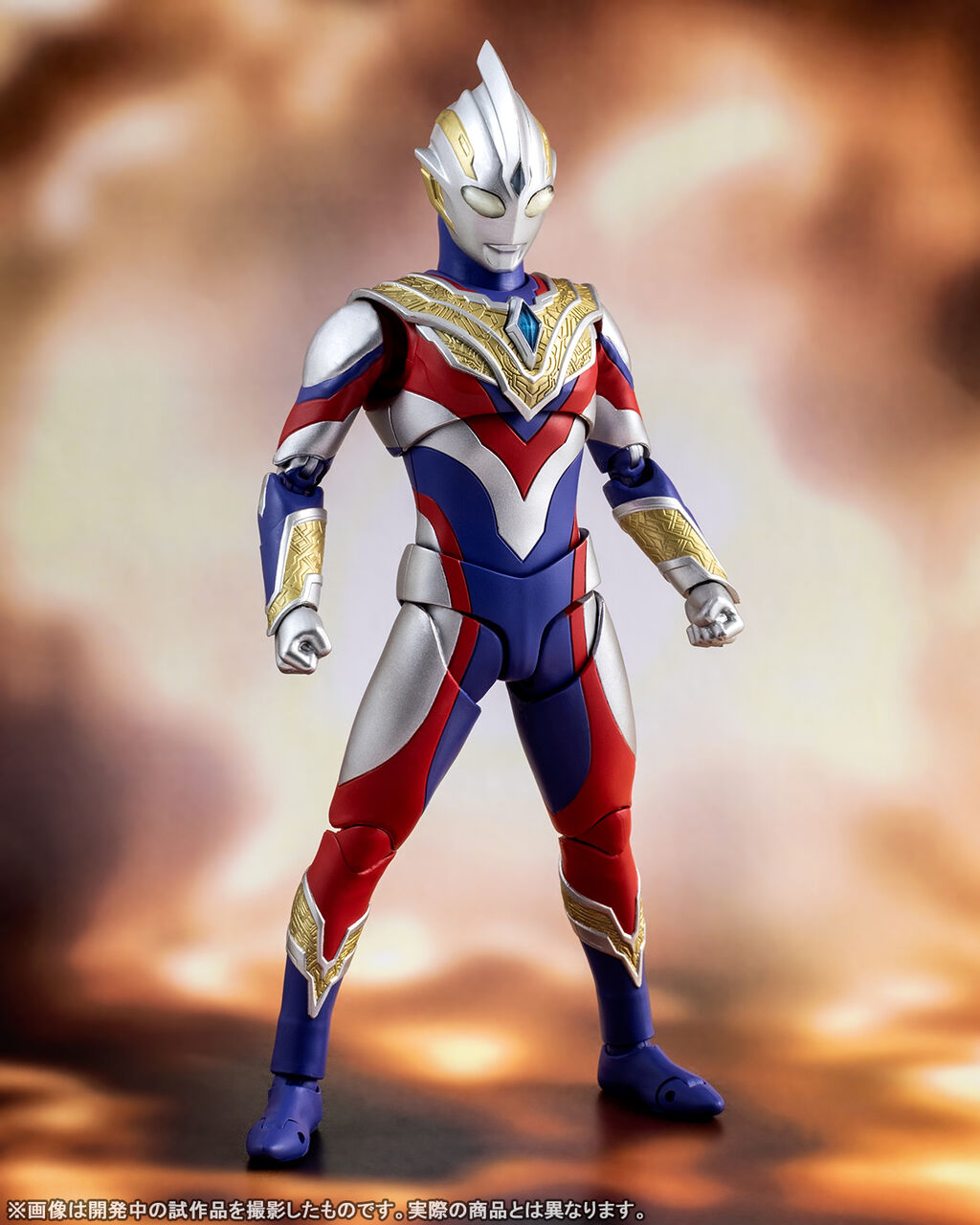 ウルトラマンZ ウルトラマントリガー shフィギュアーツ | kinderpartys.at