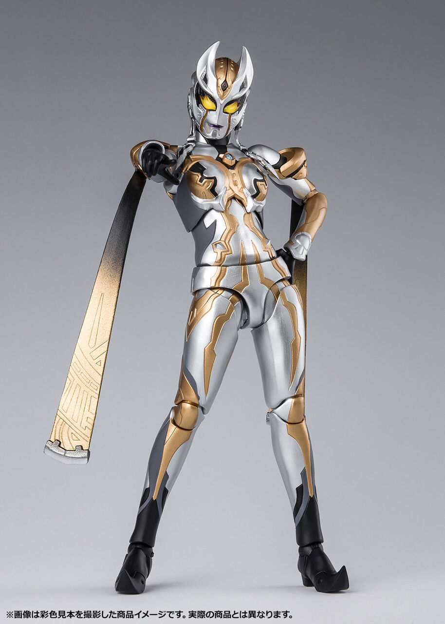 VF1322【中古】魂ウェブ商店　ウルトラマントリガー　カルミラ　フィギュア VF1322【中古】魂ウェブ商店 ウルトラマントリガー カルミラ