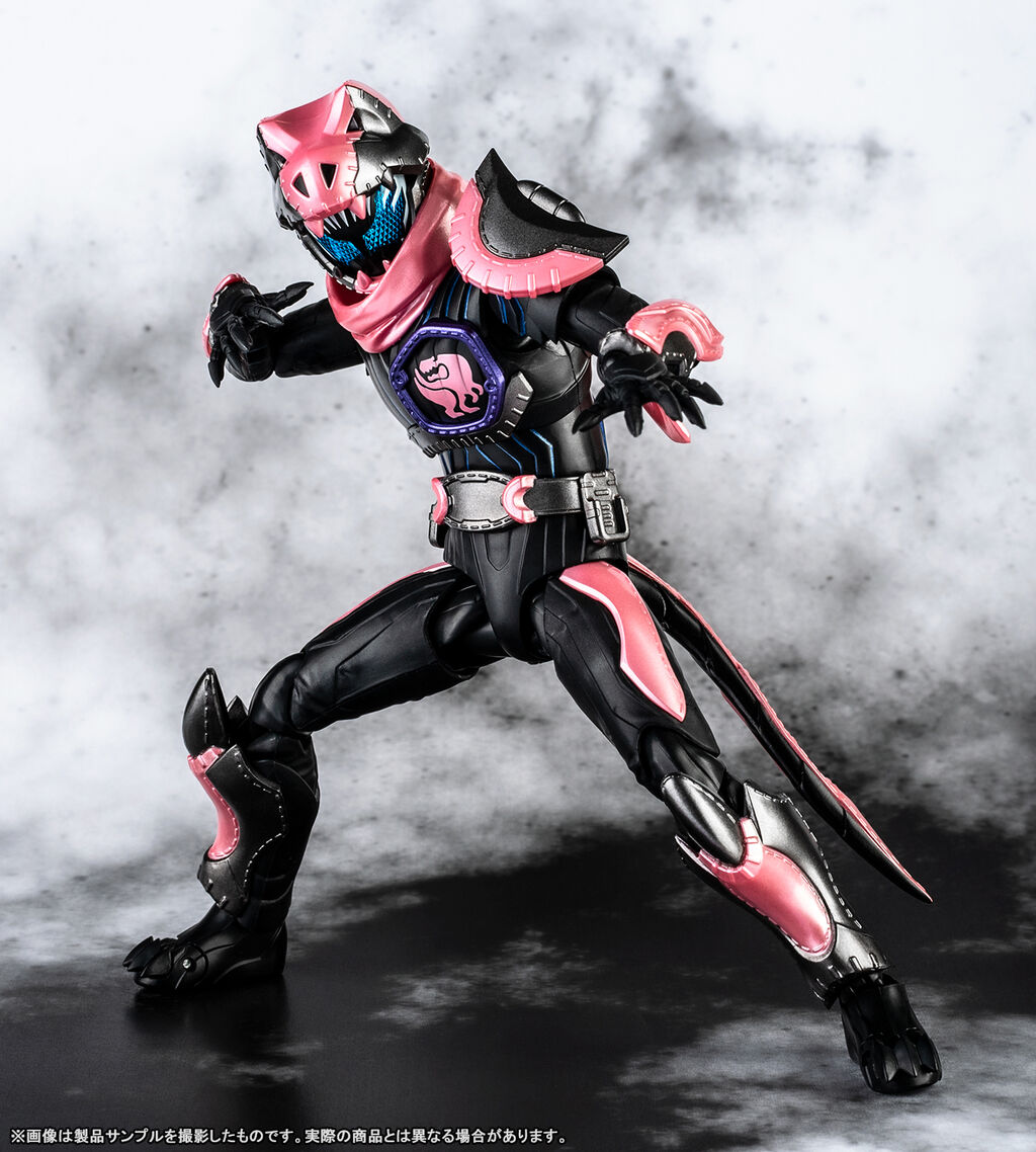 shf 仮面ライダーリバイ バイス S.H.Figuarts 仮面ライダーリバイス [仮面ライダーリバイ・仮面