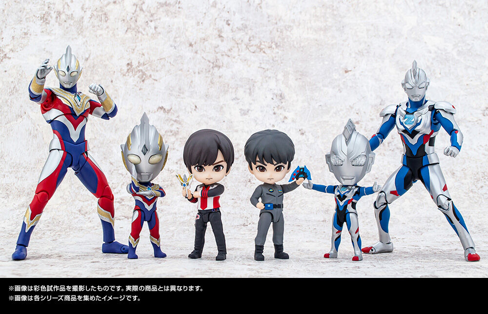 しももく　マカイ三人衆　ユリウス　ドロテア　バルドル　ワンコン当選品　新品未開封 予約商品】S.H.Figuarts（真骨彫製法）ウルトラマンティガ マルチ