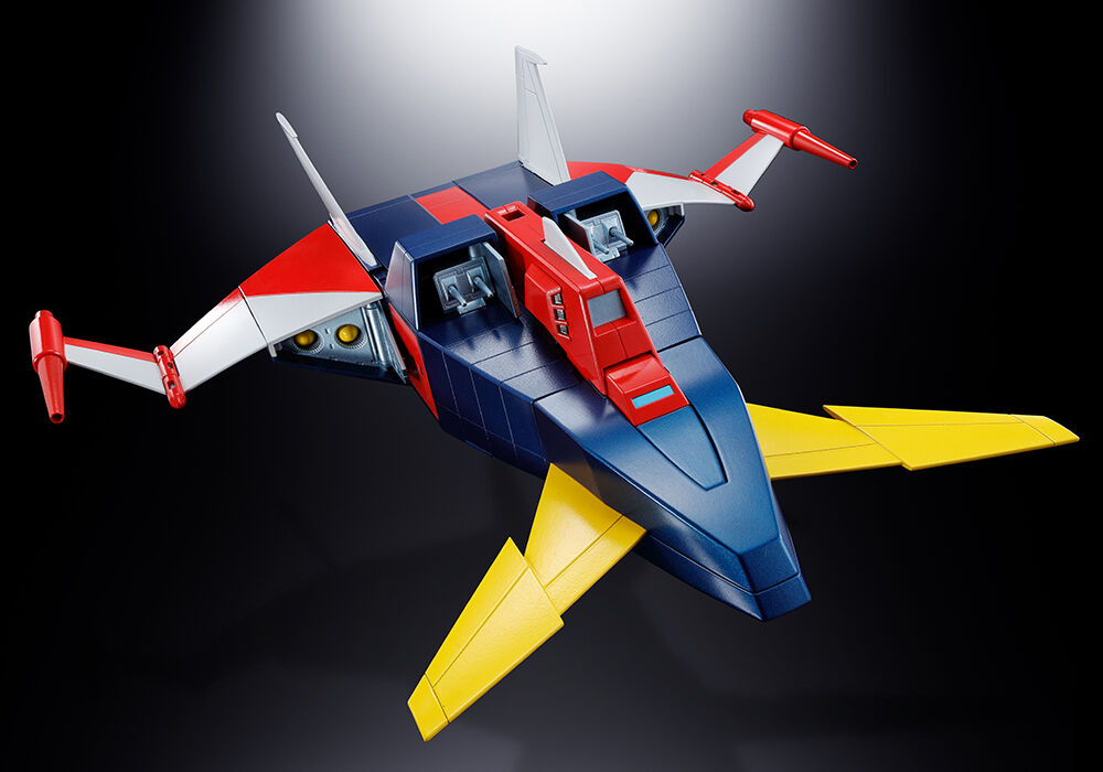 超合金魂。ＧＸ-66.トライダーG7。 超合金魂 GX-66 無敵ロボ トライダーG7│株式会社BANDAI SPIRITS