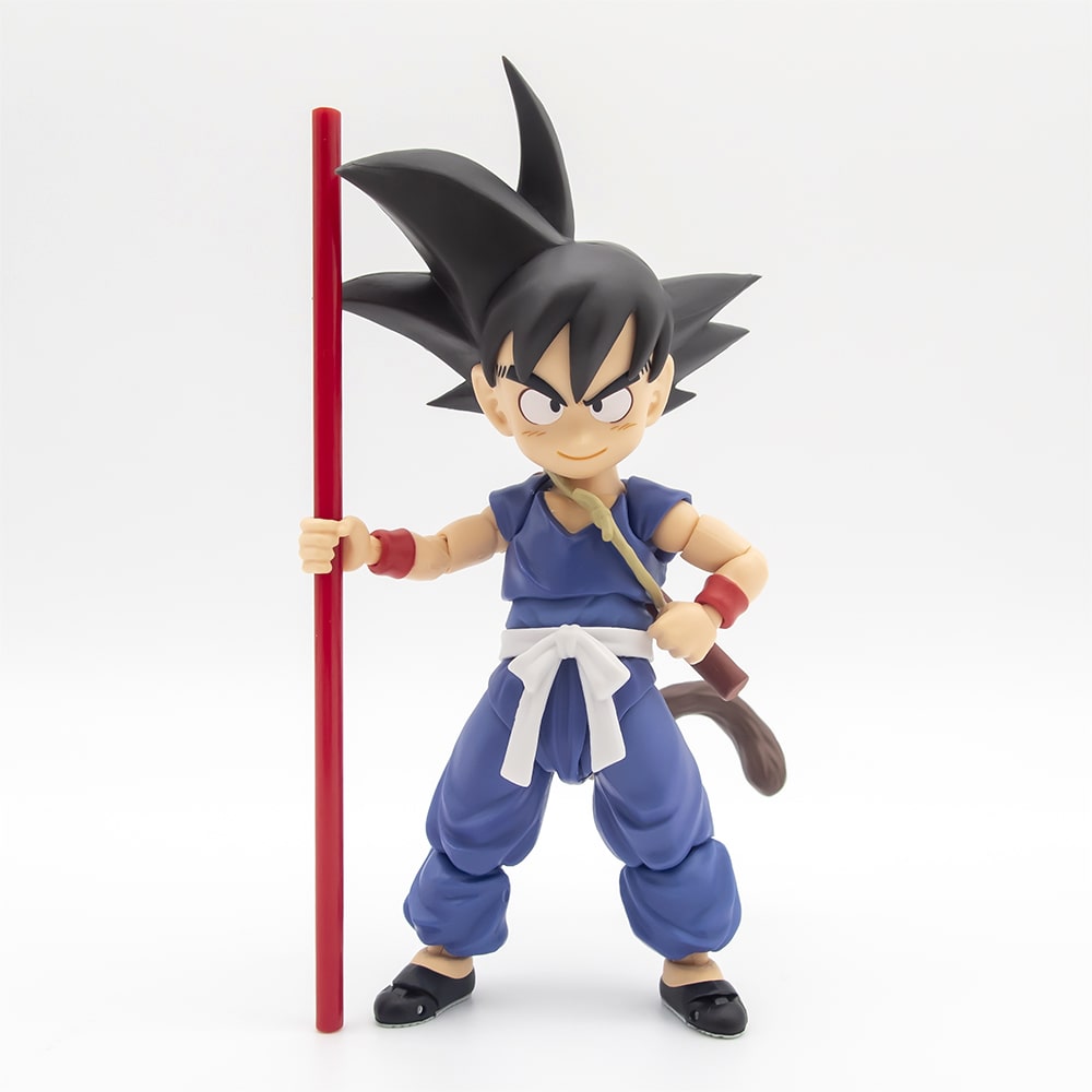 ドラゴンボール 悟空 少年時代編 フィギュアセット