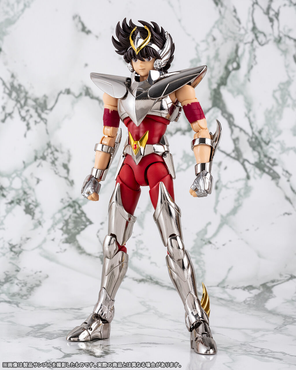 BANDAI - 聖闘士聖衣神話 ペガサス星矢(初期青銅聖衣)〈リバイバル版