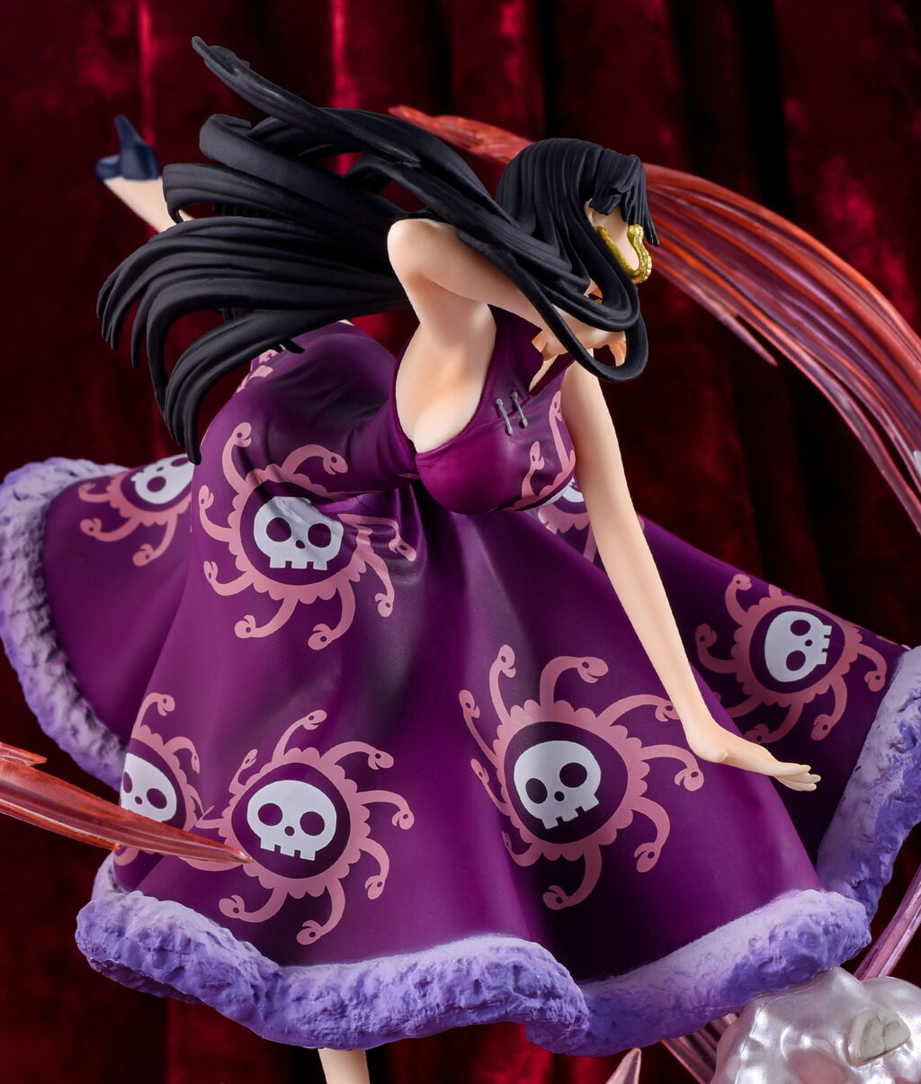 麗しの 芳香脚 パフューム フェムル を立体化 10月17日店頭発売 フィギュアーツzero Extra Battle ボア ハンコック 頂上決戦 製品サンプルレビュー Tamashii Nations公式ブログ 麗しの 芳香脚 パフューム フェムル を立体化 10月17日店頭発売 フィギュアーツzero Extra Battle ボア ハンコック 頂上決戦 製品サンプルレビュー Tamashii Nations公式ブログ