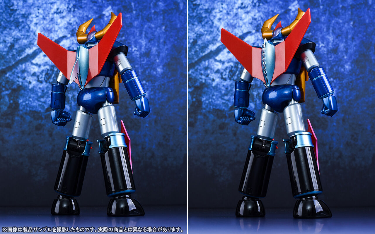 プレイバリュー編】12/29(水)発売直前!心ときめく「超合金魂 プレイバリュー編】12/29(水)発売直前!心ときめく「超合金魂