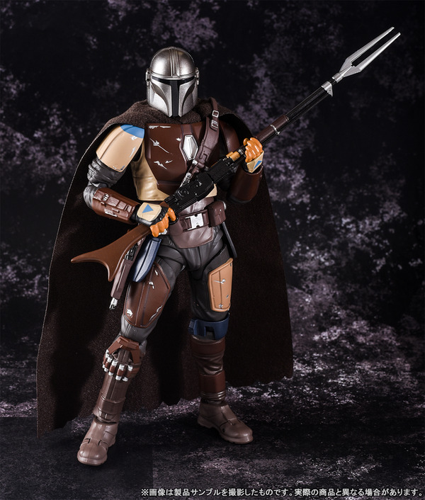 STAR WARS S.H.Figuarts - THE MANDALORIAN  Aa2565a3-s