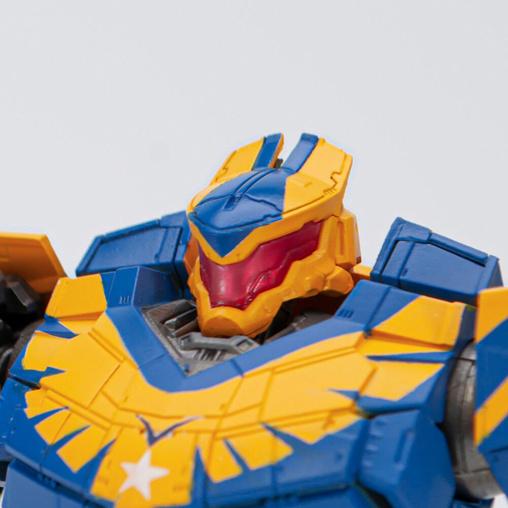 Amazon.co.jp: ROBOT魂 ＜SIDE JAEGER＞ アトラス