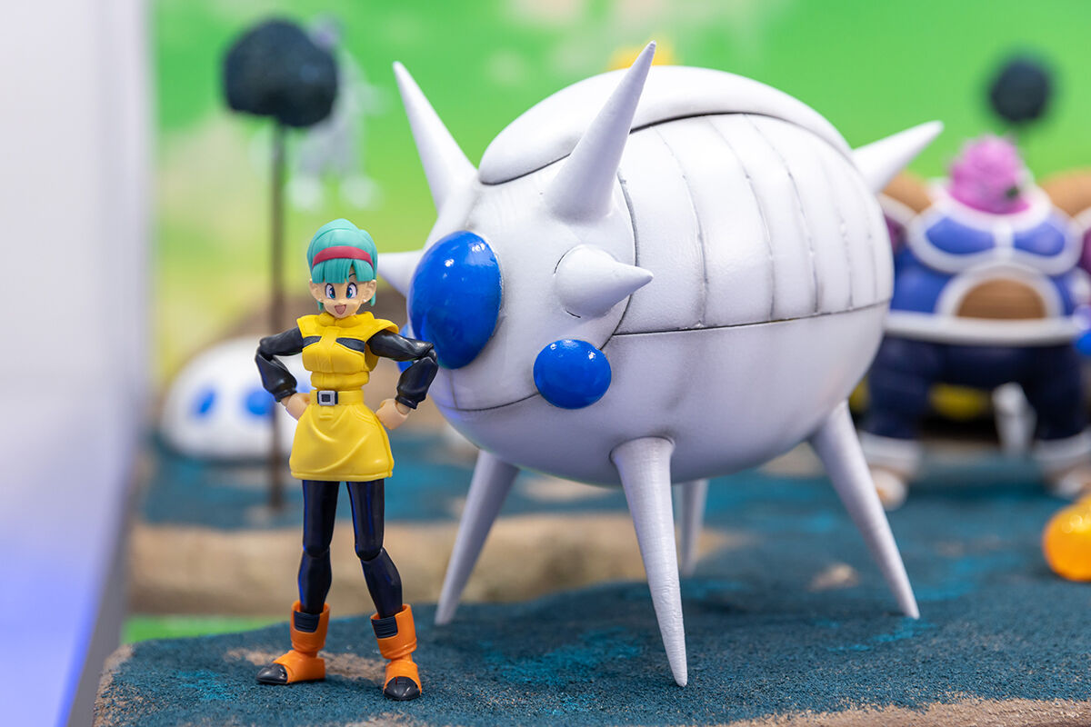 ドラゴンボール新アイテム多数お披露目 Comic Con Home Tamashii Nations展示紹介 Tamashii Nations公式ブログ