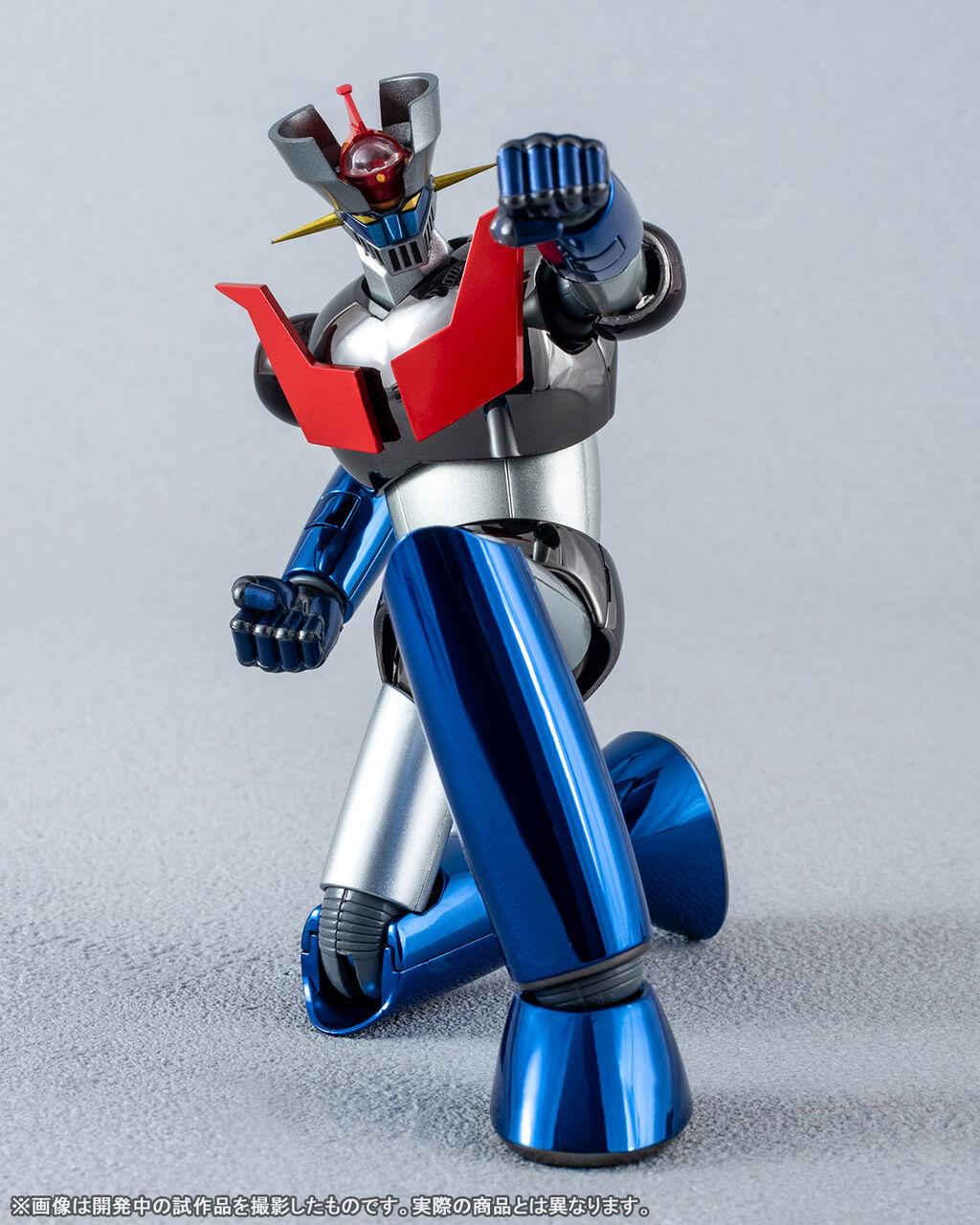 TAMASHII NATION ONLINE 2021】超合金魂 GX-70SP マジンガーZ