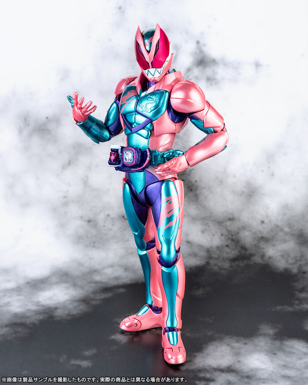 2月26日（土）S.H.Figuartsでバディアップ！「仮面ライダーリバイ ...