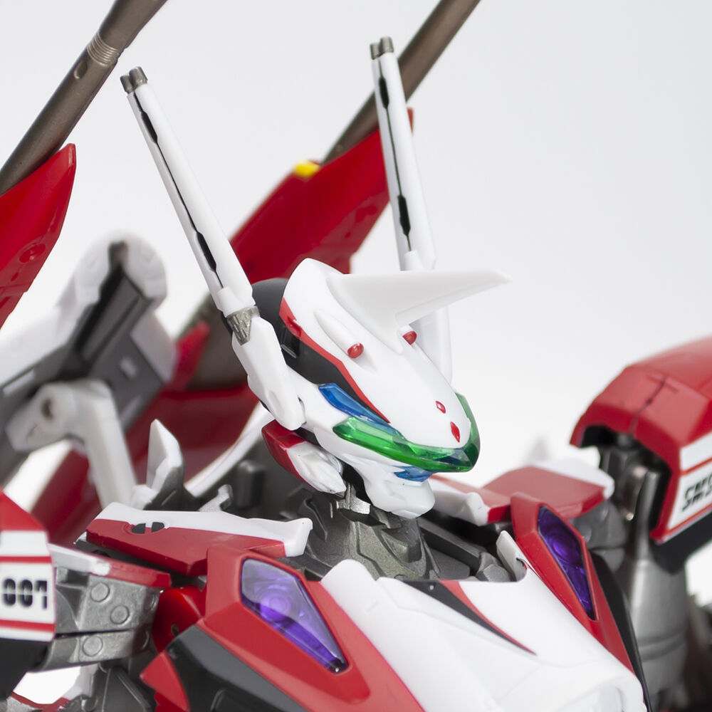 10月17日（土）発売！「DX超合金 YF-29デュランダルバルキリー