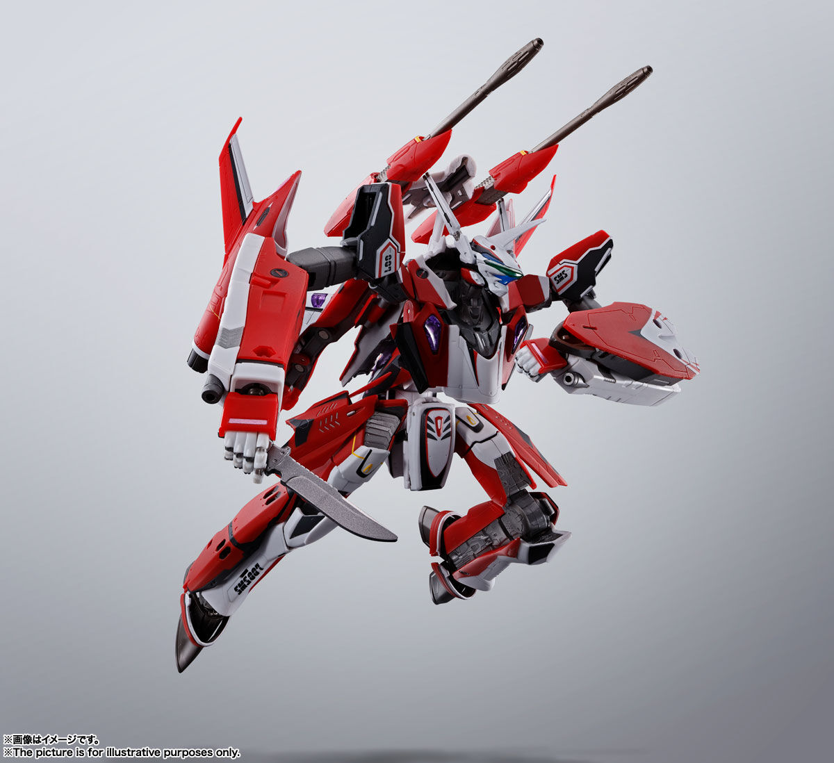 10月17日(土)発売!「DX超合金 YF-29デュランダルバルキリー 10月17日(土)発売!「DX超合金 YF-29デュランダルバルキリー