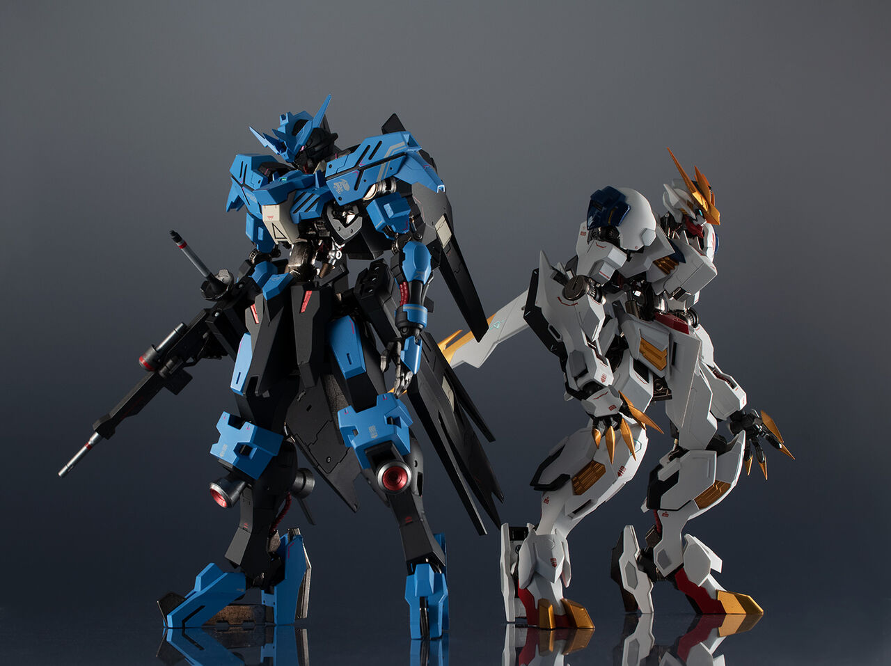 メタルロボット魂 ガンダムヴィダール+oleiroalvesimoveis.com.br