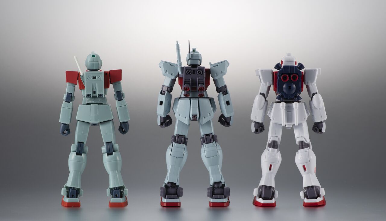我々は30年待ったのだ Robot魂 Side Ms ジム改 宇宙戦仕様 Ver A N I M E レビュー Tamashii Nations公式ブログ 我々は30年待ったのだ Robot魂 Side Ms ジム改 宇宙戦仕様 Ver A N I M E レビュー Tamashii Nations公式ブログ