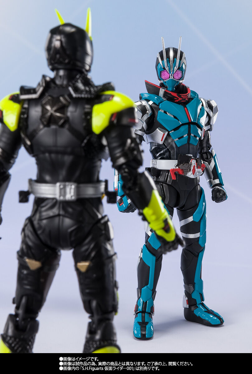 魂ウェブ商店12月22日（火）受注締切！「S.H.Figuarts 仮面