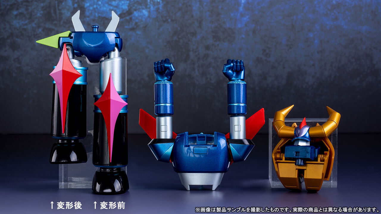 プレイバリュー編】12/29（水）発売直前！心ときめく「超合金魂