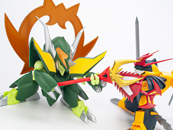 動態牆搜尋 魔神英雄傳系列 巴哈姆特