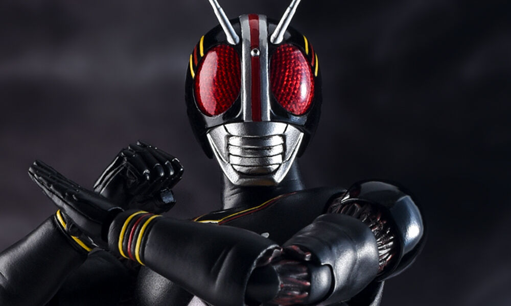 最新技術で蘇る漆黒の戦士 S H Figuarts 真骨彫製法 仮面ライダーblack 商品化決定 11月6日 金 店頭予約解禁 Tamashii Nations公式ブログ